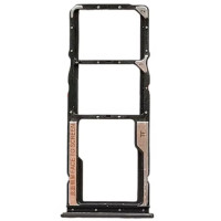 Тримач SIM-карты для Xiaomi Redmi 8, чорний