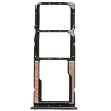 Тримач SIM-карты для Xiaomi Redmi 8, чорний