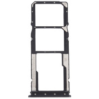 Тримач SIM-карты для Xiaomi Redmi 9C, Сірий