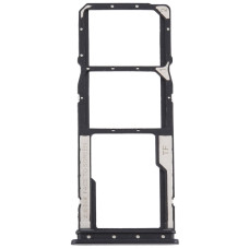 Держатель SIM-карты для Xiaomi Redmi 9C, серый