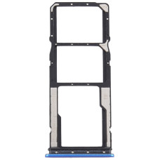 Держатель SIM-карты для Xiaomi Redmi 9A/9C, синий