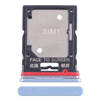 Держатель SIM-карты для Xiaomi Redmi Note 11 Pro 5G, Blue