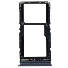 Держатель SIM-карты для Xiaomi Redmi Note 11T 5G, Black