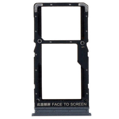 Тримач SIM-карты для Xiaomi Redmi Note 11T 5G, Black