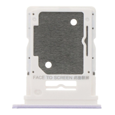 Тримач SIM-карты для Xiaomi Redmi Note 14 4G, Lavender