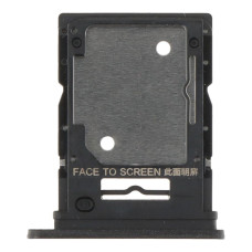 Держатель SIM-карты для Xiaomi Redmi Note 14 5G, Black