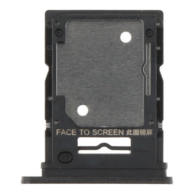 Тримач SIM-карты для Xiaomi Redmi Note 14 5G, Black