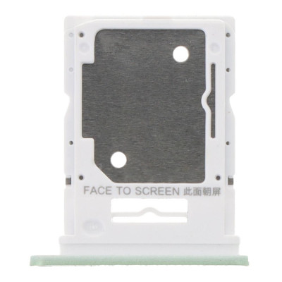 Тримач SIM-карты для Xiaomi Redmi Note 14 5G, Green