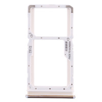 Тримач SIM-карты для Xiaomi Redmi Note 8 Pro, срібло