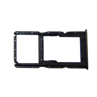 Держатель SIM-карты для ZTE Blade A51, Black