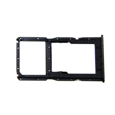 Тримач SIM-карты для ZTE Blade A51, Black