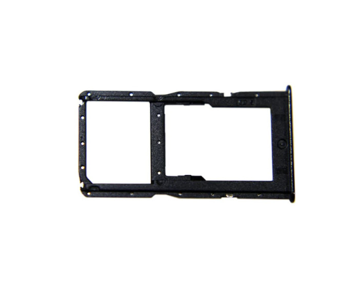Держатель SIM-карты для ZTE Blade A51, Black