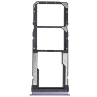 Тримач SIM-карты для ZTE Blade V50 Smart Lavender