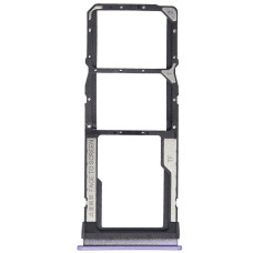 Тримач SIM-карты для ZTE Blade V50 Smart Lavender