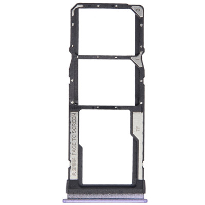 Тримач SIM-карты для ZTE Blade V50 Smart Lavender