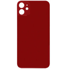 Задняя панель корпуса для iPhone 11, Red (Small Hole)