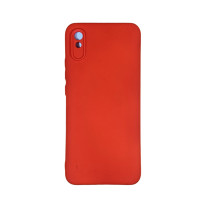 Чохол-силікон Full Soft Case Xiaomi Redmi 9A Red