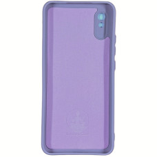 Чехол-силикон Cover Lakshmi Full Camera Xiaomi Redmi 9A (Розовый / Pink Sand)