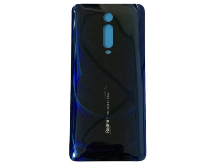 Задняя крышка для Xiaomi Mi 9T /Mi 9T Pro /Redmi K20 /Redmi K20 Pro, синяя Glacier Blue