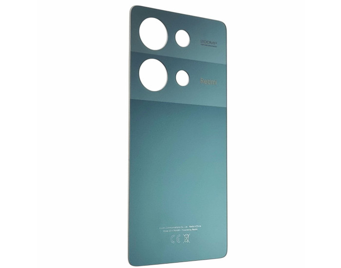 Задняя панель корпуса для Xiaomi Redmi Note 13 Pro 4G, Green