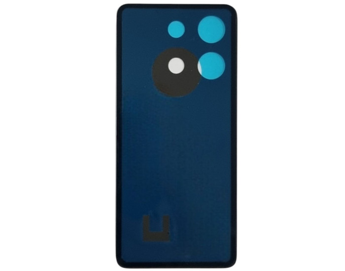 Задняя панель корпуса для Xiaomi Redmi Note 13 Pro 4G, Green