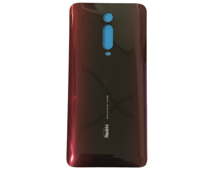 Задня кришка для Xiaomi Mi 9T /Mi 9T Pro /Redmi K20 /Redmi K20 Pro, червона
