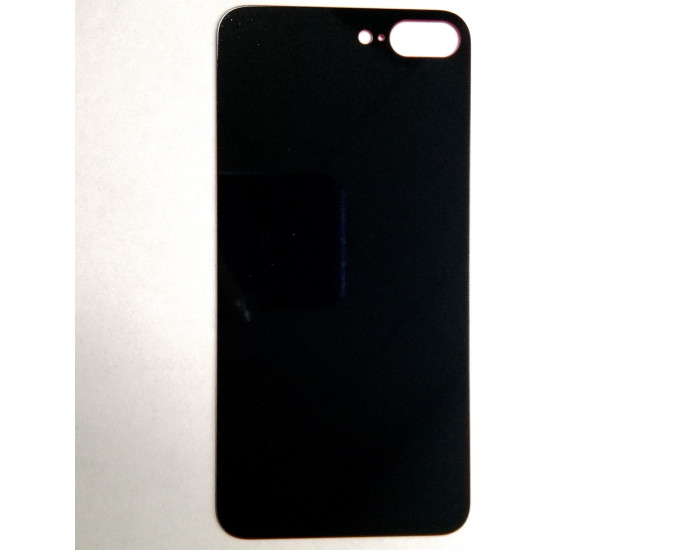 Задняя панель корпуса для iPhone 8 Plus, красная (Big Hole)