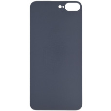 Задняя панель корпуса для iPhone 8 Plus, белая (Big Hole)