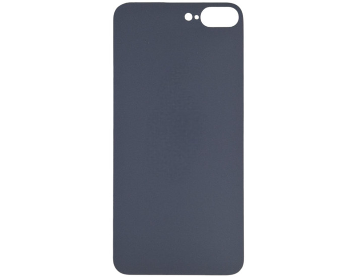 Задняя панель корпуса для iPhone 8 Plus, белая (Big Hole)