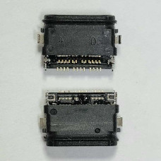 Коннектор зарядки Huawei Honor 9 / Honor 9 Premium, USB Type-C