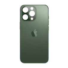 Задня панель корпуси для iPhone 13 Pro, Alpine Green (Big Hole)