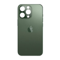 Задняя панель корпуса для iPhone 13 Pro, Alpine Green (Big Hole)