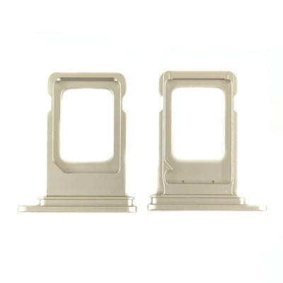Держатель SIM-карты для iPhone 11, белый