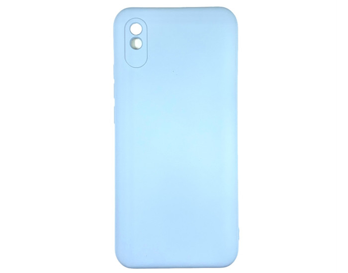 Чехол-силикон Full Soft Case Xiaomi Redmi 9A Navi Blue