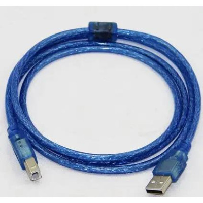 Кабель USB, (Тато-Мама) (AM/AF/1.5м) принтер