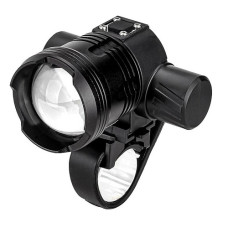 Фонарик налобный PLD-5835-P50, велокрепление, Li-Ion аккумулятор, Type-C, zoom
