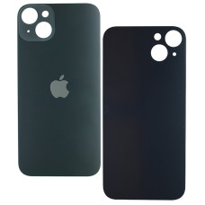 Задня панель корпуси для iPhone 14 Plus, Midnight (Big Hole)