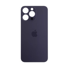 Задня панель корпуси для iPhone 14 Pro Max, Deep Purple (Big Hole)