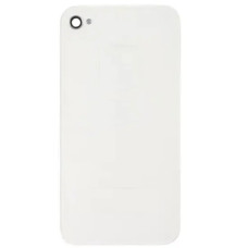 Задняя панель корпуса для iPhone 4G, белая