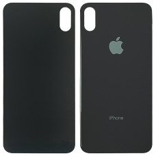 Задняя панель корпуса для iPhone XS Max, Space Grey (Small Hole)