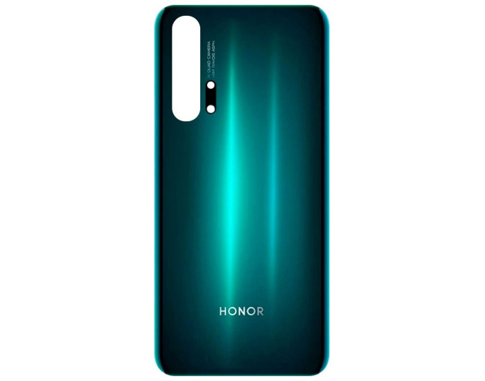 Задняя крышка для Huawei Honor 20 Pro, бирюзовый