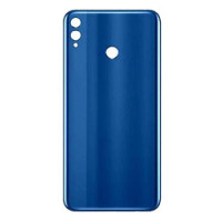 Задняя панель корпуса Huawei Honor 8X Max, синяя