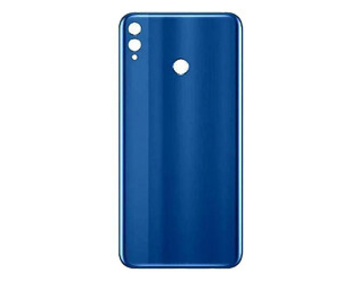 Задняя панель корпуса Huawei Honor 8X Max, синяя