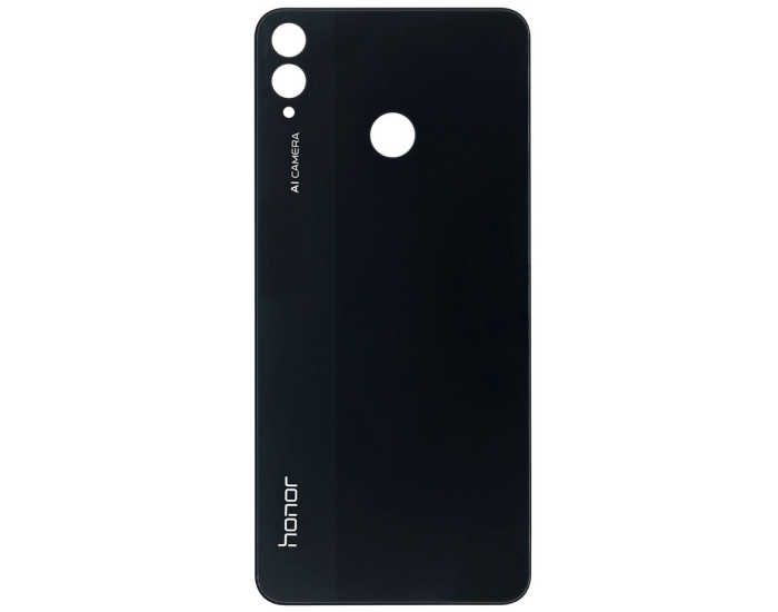 Задняя панель корпуса Huawei Honor 8X, черная оригинал