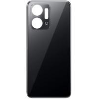 Задняя панель корпуса Huawei Honor X7a, черная оригинал
