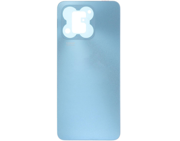 Задняя панель корпуса Huawei Honor X8a, синяя