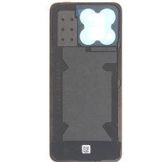 Задняя панель корпуса Huawei Honor X8a, черная