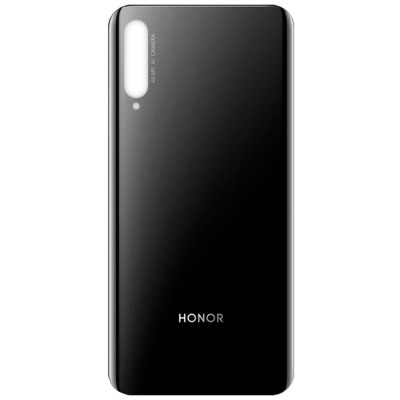 Задня панель корпуси для Huawei Honor 9X Pro, чорна