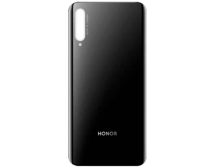 Задняя панель корпуса для Huawei Honor 9X Pro, черная