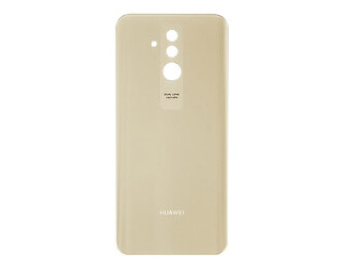 Задняя панель корпуса для Huawei Mate 20 Lite, золотая